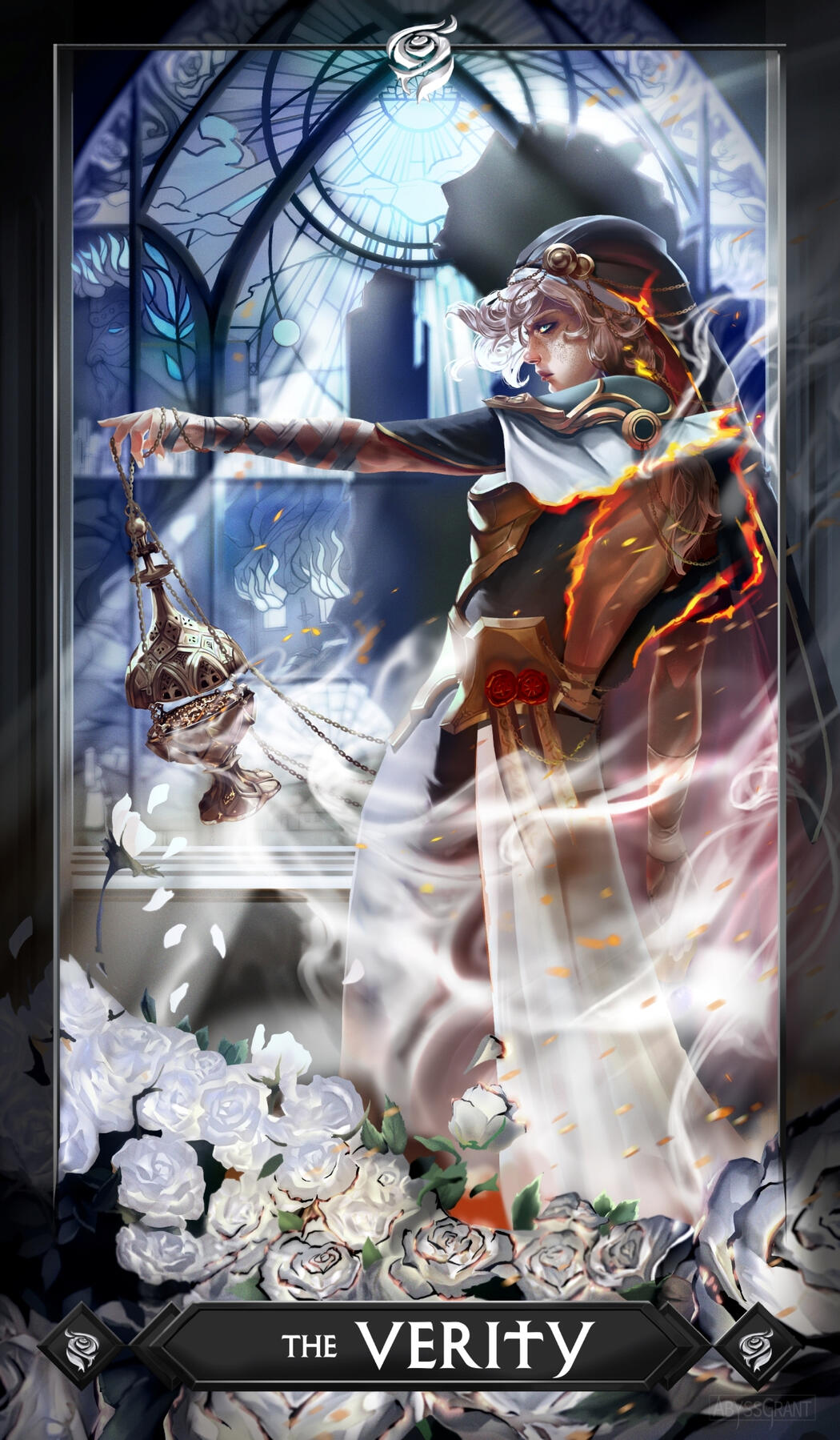 2026 Commission The Verity (Villain Project 5/7)