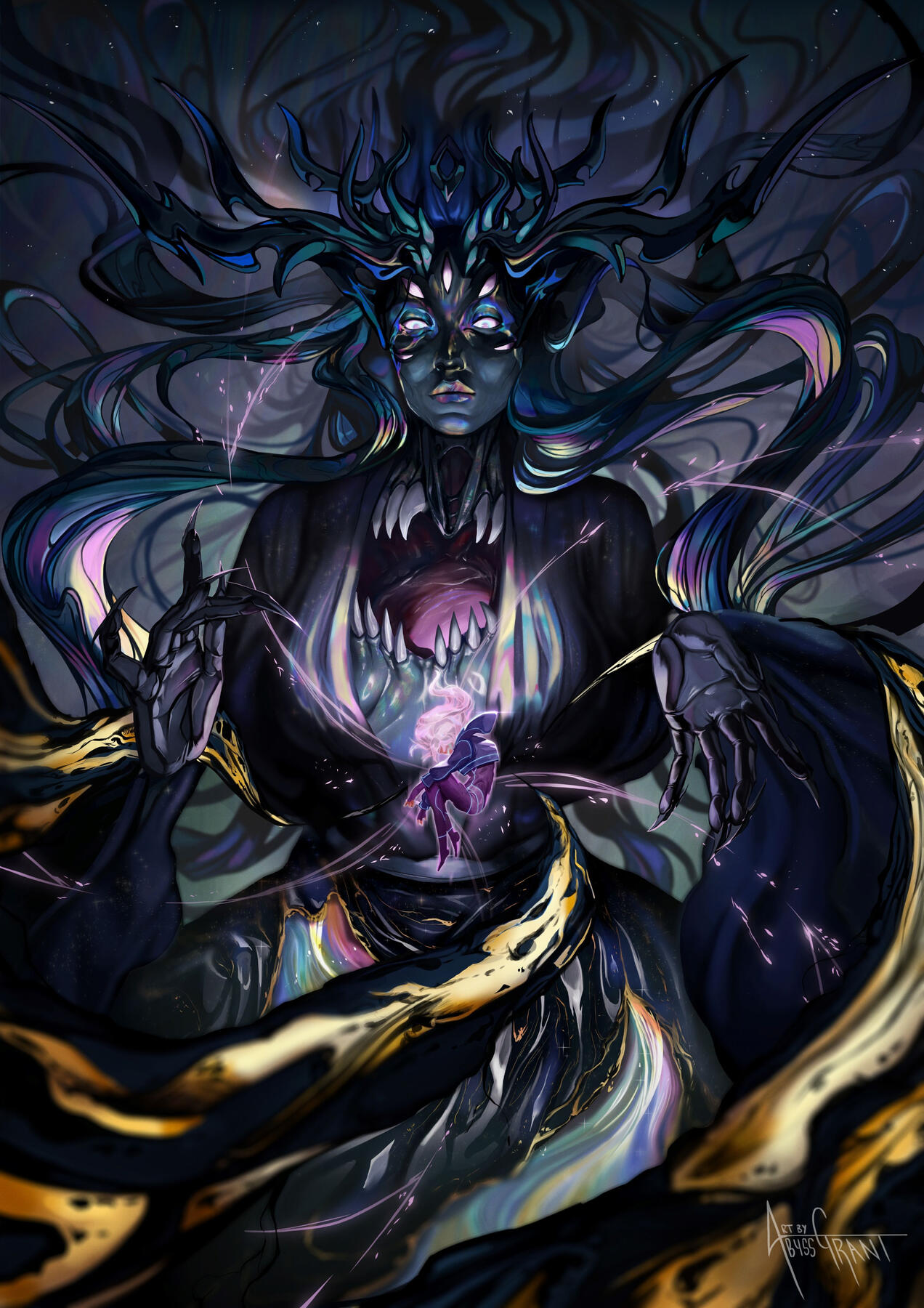 2025 Commission Neith, Opener of Ways