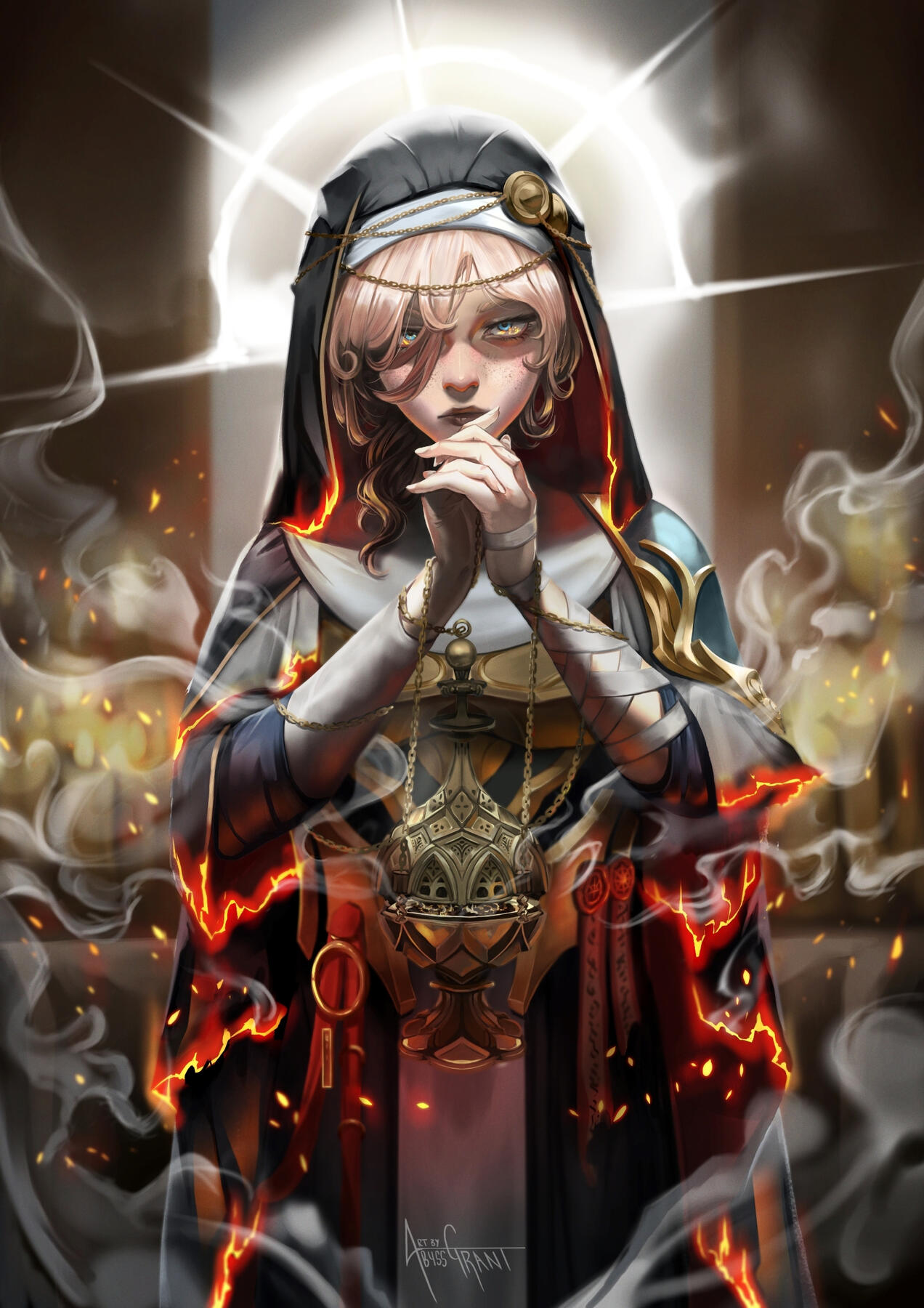 2025 Commission The Verity Alternate